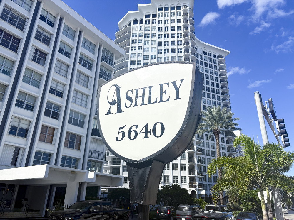 Ashley Apartments Condominium